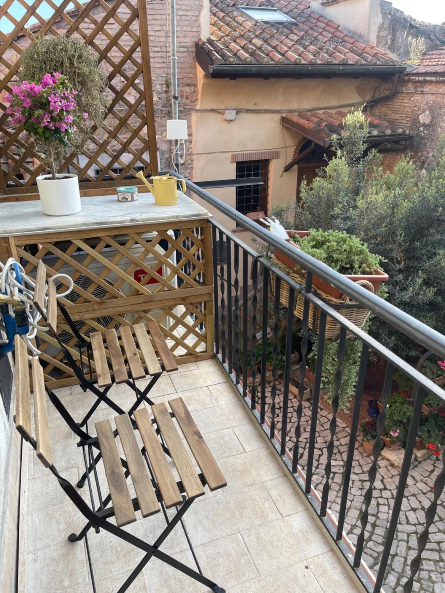 Il Borghetto Apartment Mentana Exterior photo