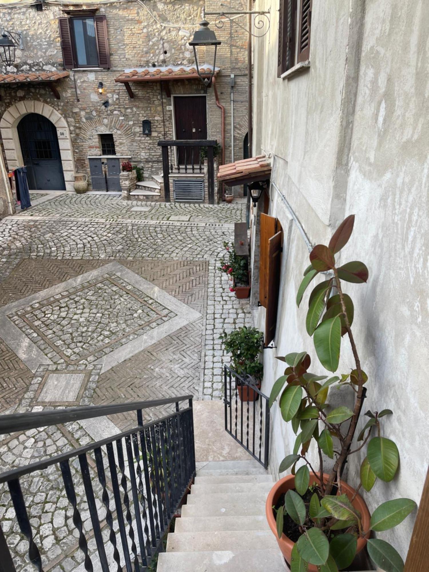Il Borghetto Apartment Mentana Exterior photo