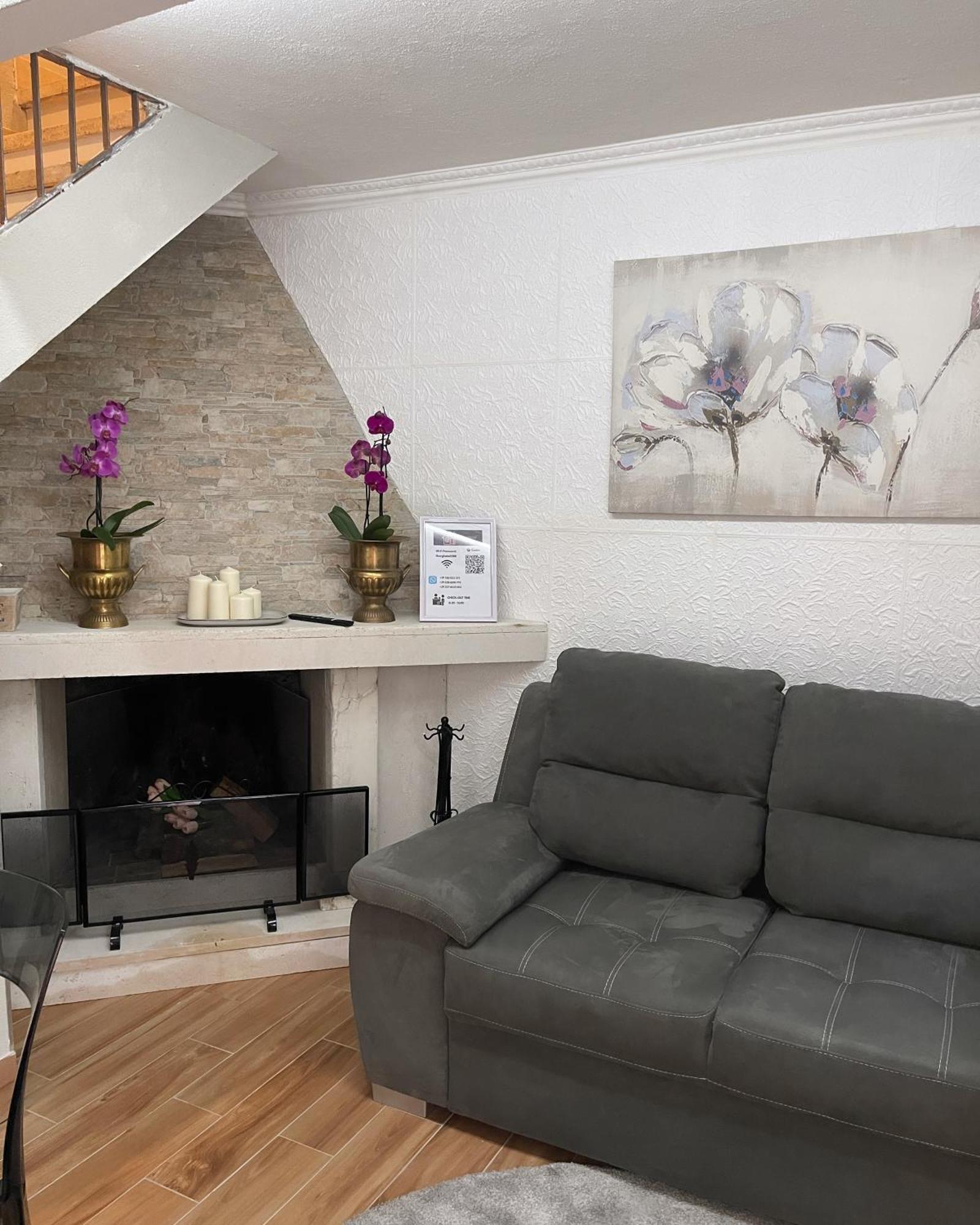 Il Borghetto Apartment Mentana Exterior photo